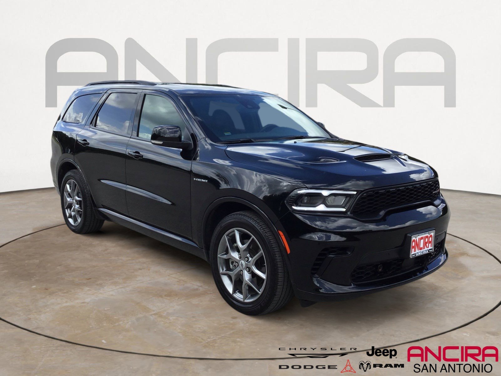 2026 Dodge Durango GT HEMI Plus V8 AWD's photo