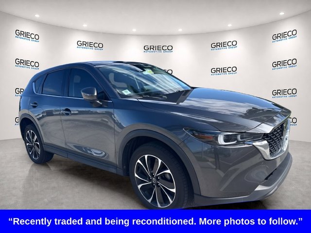 2023 Mazda CX-5 2.5 S Premium Plus Package