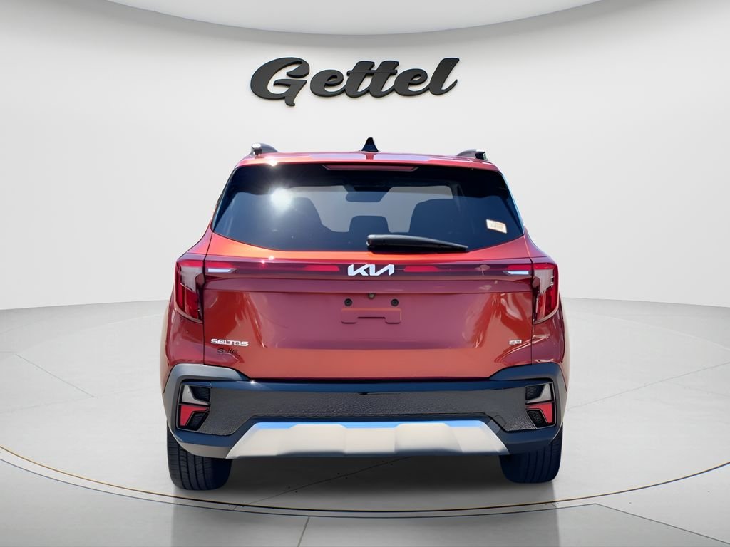 2024 Kia Seltos SX - Photo 11