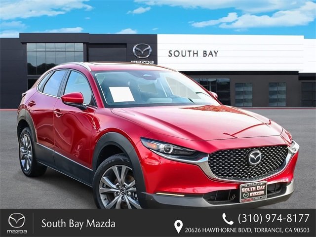 2024 Mazda CX-30 Preferred