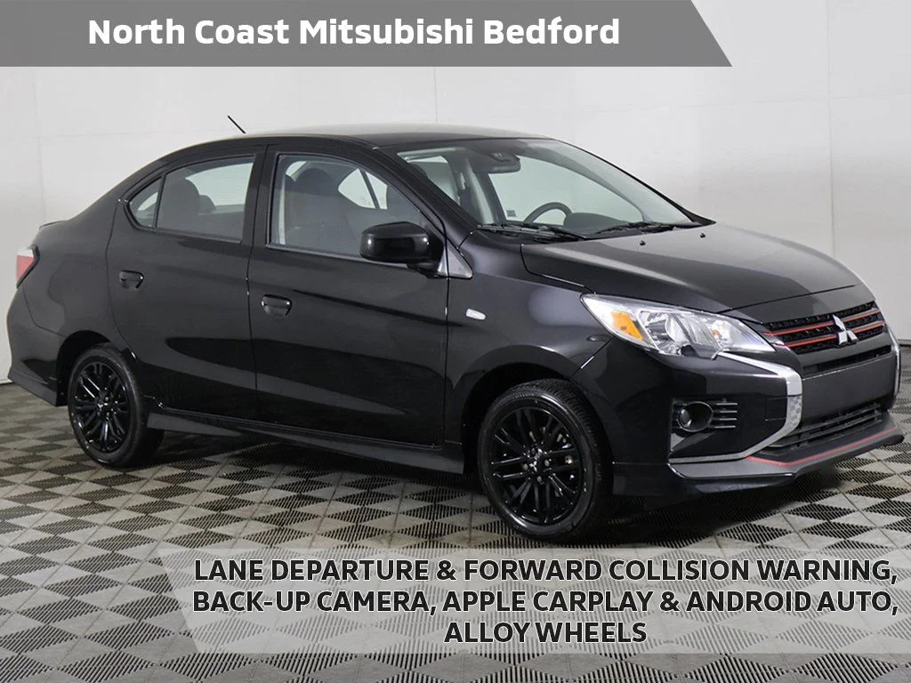 2024 Mitsubishi Mirage G4