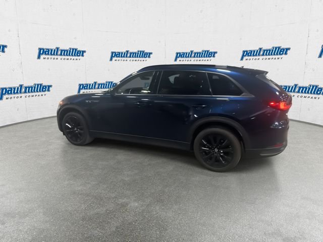 Certified Used 2025 Blue Mazda 3.3 Turbo Premium image 7