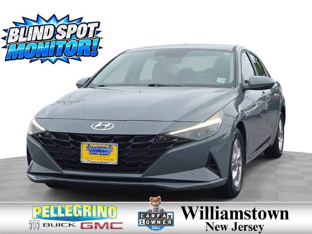 2022 Hyundai Elantra