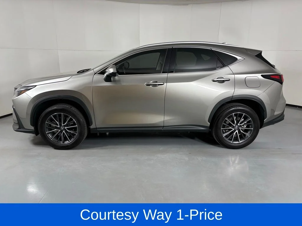 Used 2024 Silver Lexus 250 Base image 6