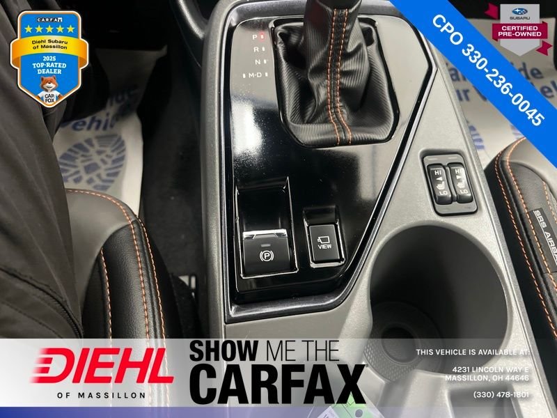 Used 2026 Beige Subaru Limited image 32