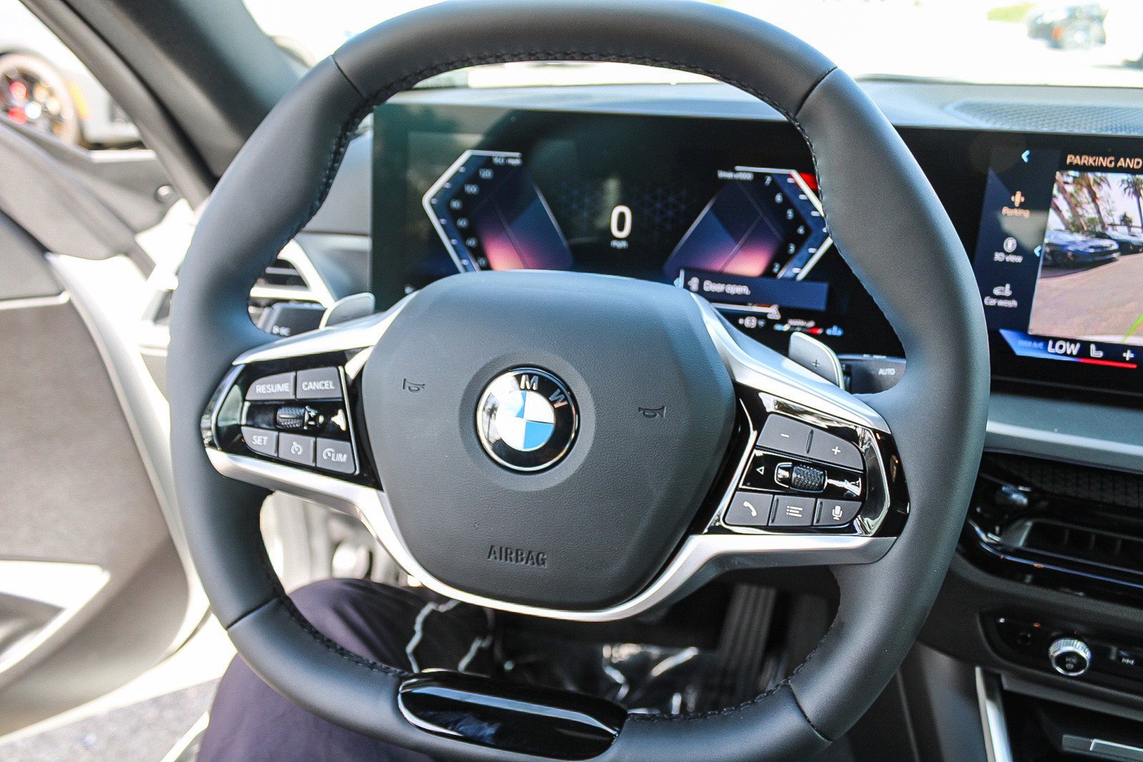 New 2026 Alpine White BMW 230i xDrive image 10