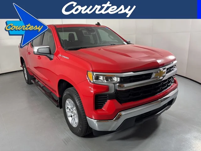 2023 Chevrolet Silverado 1500 LT