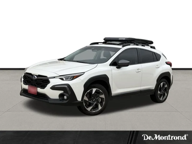 Pre-Owned 2024 Subaru Crosstrek 2.5L 4-Cylinder DOHC 16V AWD Limited