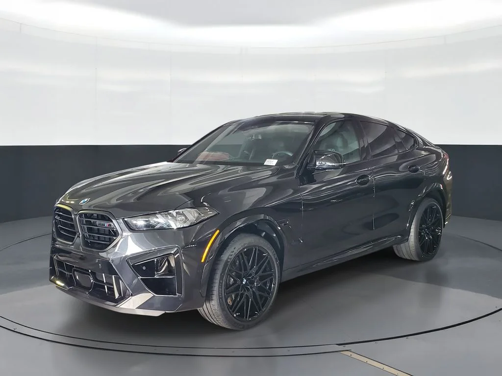2027 BMW X6 M