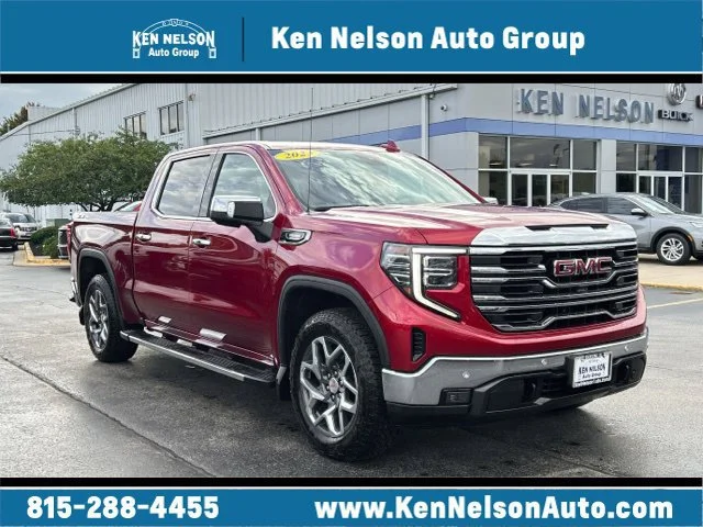 2023 GMC Sierra 1500