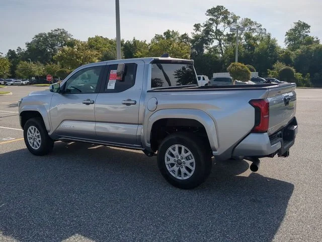 New 2025 Celestial Silver Metallic Toyota SR5 image 6