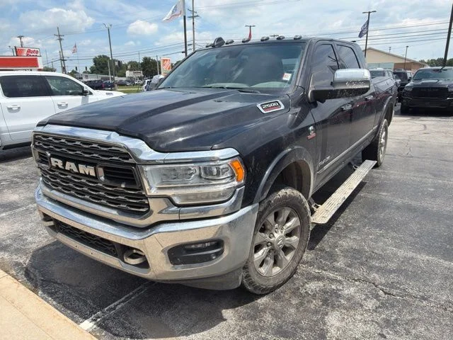 Used 2022 Black Ram Limited image 2