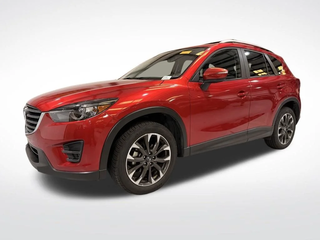 2016 Mazda CX-5 Grand Touring auto's photo
