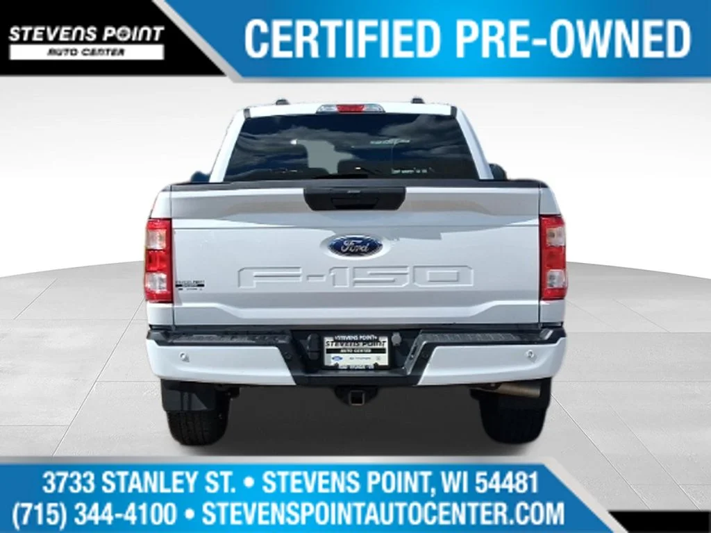 Used 2023 Oxford White Ford XL image 8