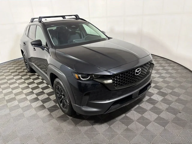 2026 Mazda CX-50 Hybrid Premium AWD