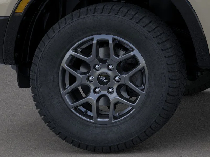 New 2025 Desert Sand Ford XLT image 41