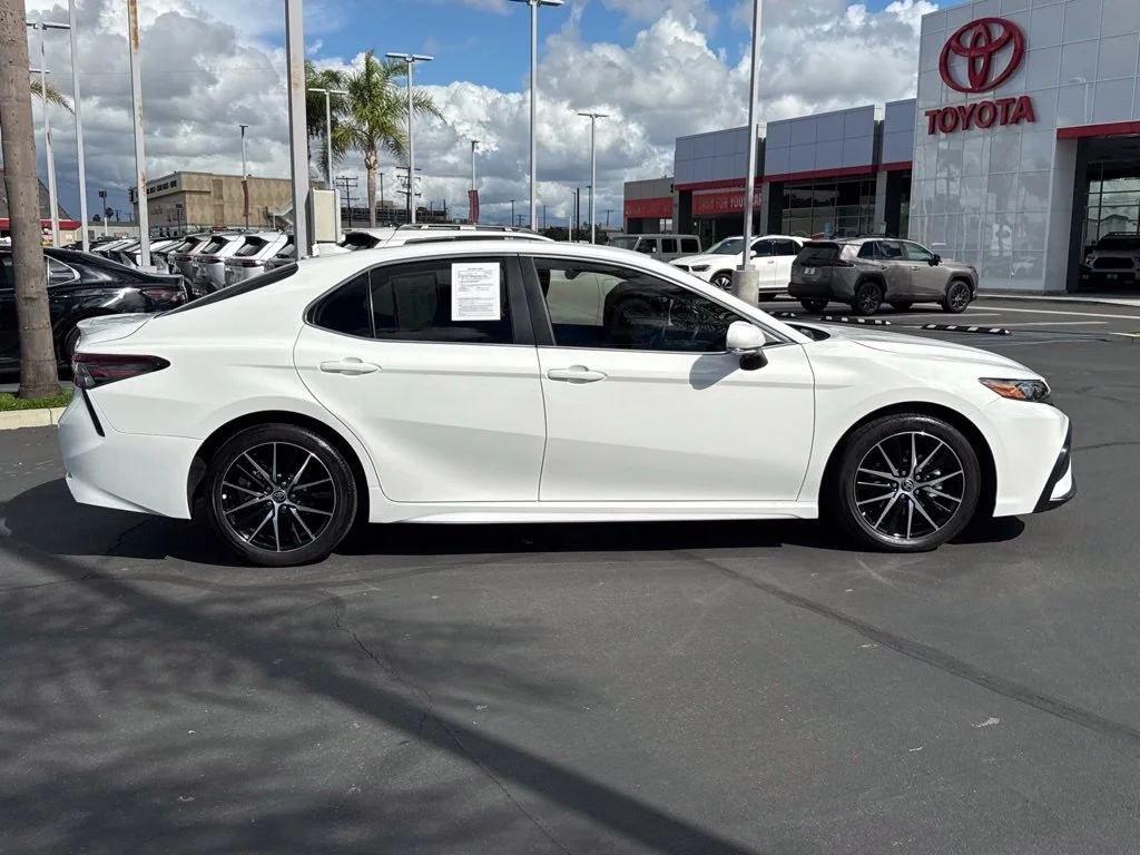Certified Used 2024  Toyota SE image 13