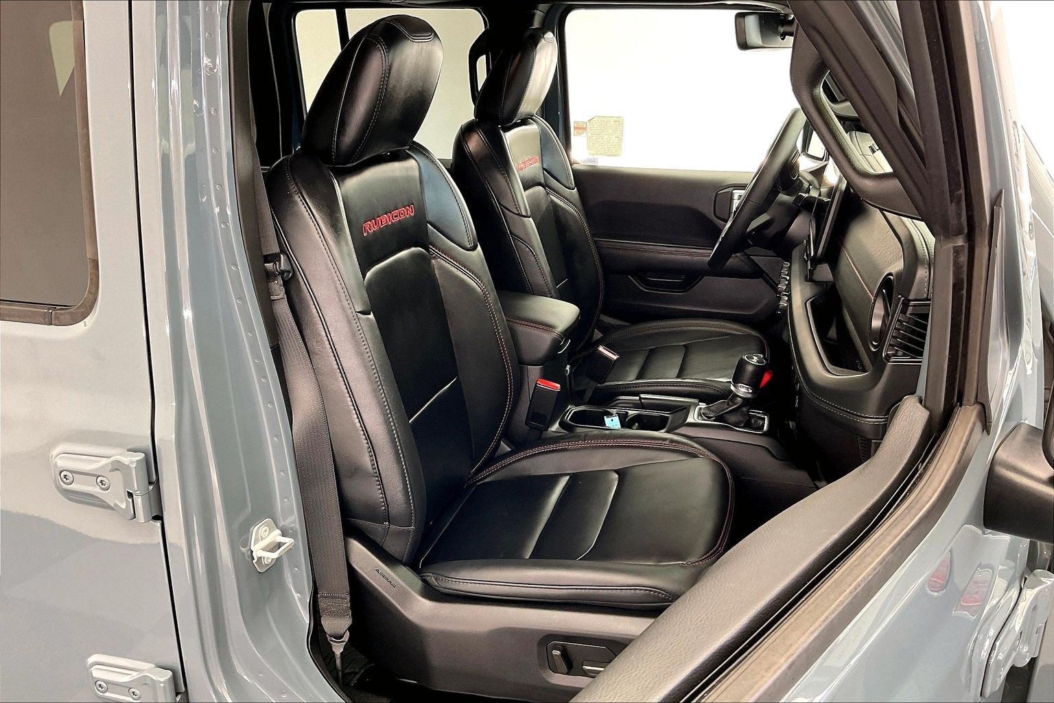 Used 2026 Anvil Clearcoat Jeep Rubicon X image 6