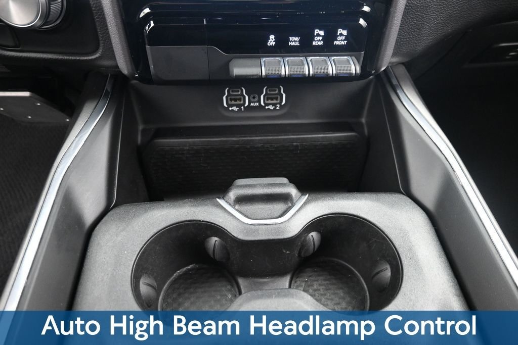 Used 2023 Black Ram Laramie image 21