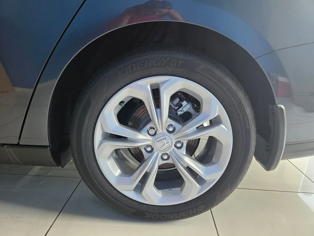 New 2026 Meteorite Gray Metallic Honda LX image 59