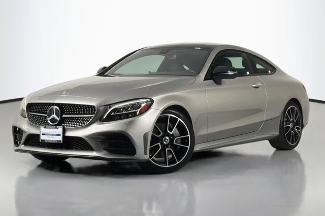 2019 Mercedes-Benz C-Class C 300