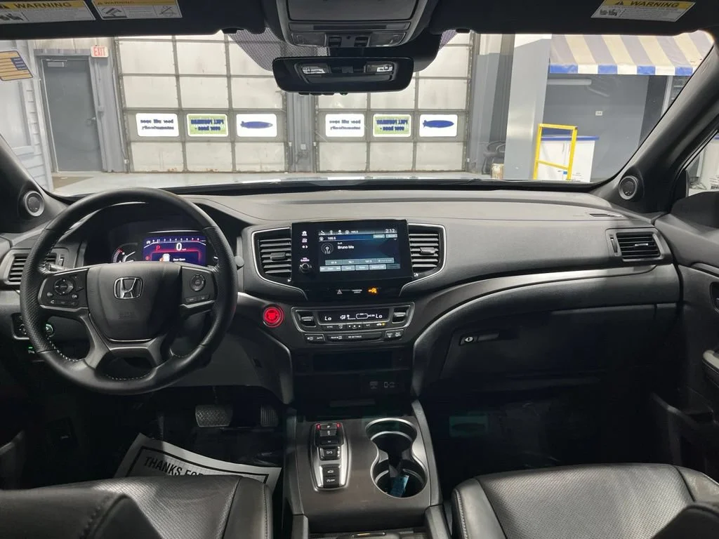 Certified Used 2023 Sonic Gray Pearl Honda AWD EX-L image 65