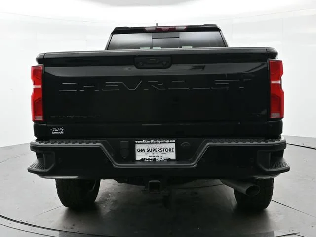 Used 2025 Black Chevrolet LTZ image 6