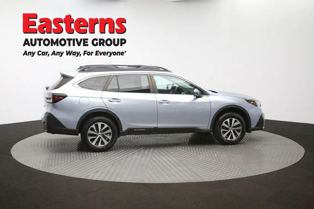 Used 2022 Silver Subaru Premium image 44