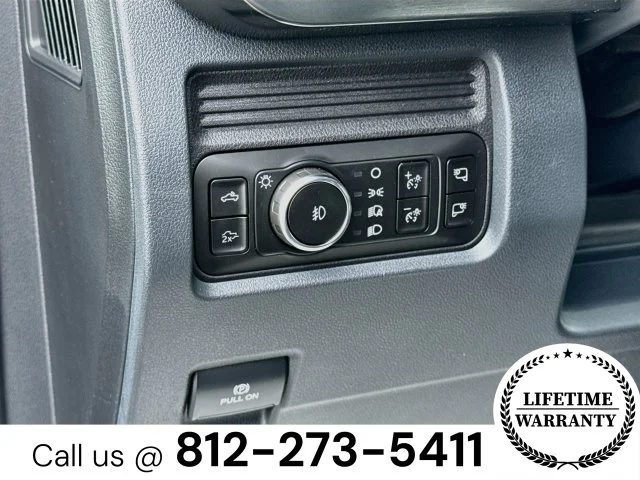 New 2027 Gray Ford Lariat image 11