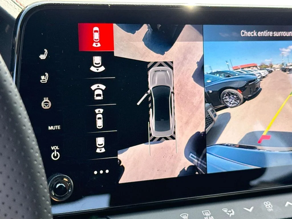 New 2026 Black Dodge Scat Pack Plus image 18