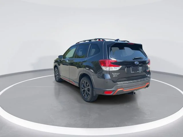 Used 2019 Gray Subaru Sport image 6