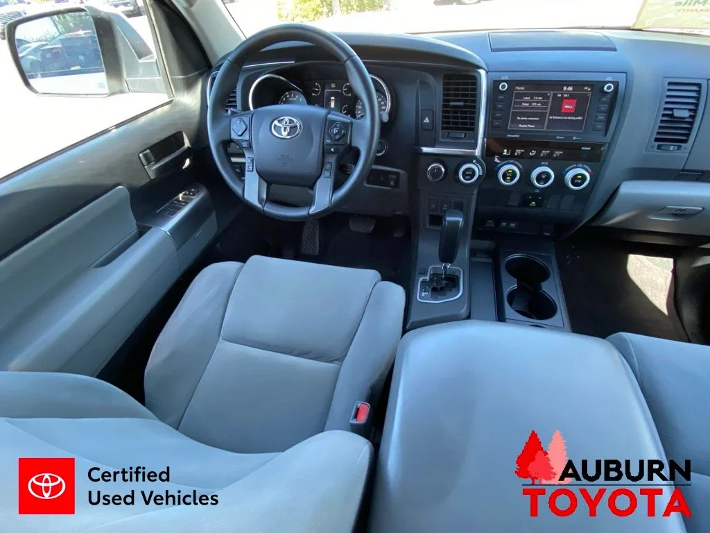 Certified Used 2021 Ice Cap Toyota SR5 image 35