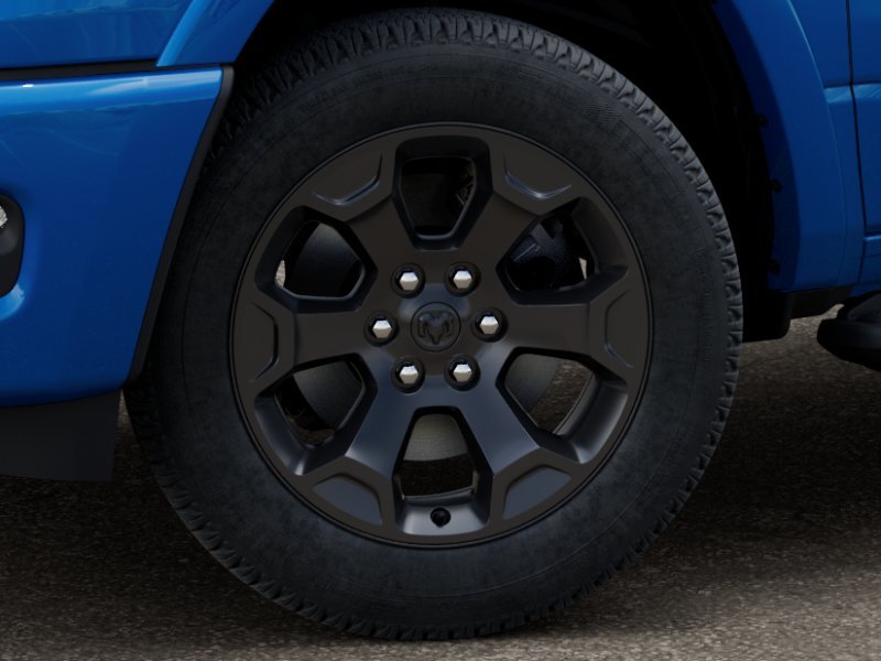 New 2026 Hydro Blue Pearlcoat RAM Big Horn image 34