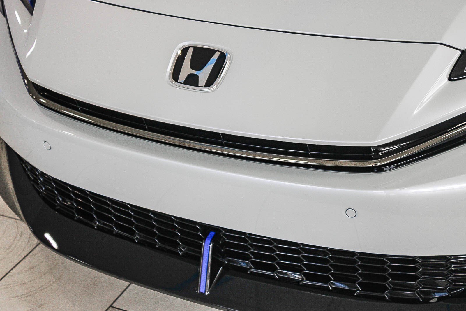 New 2026 Winter Frost Pearl Honda  image 5