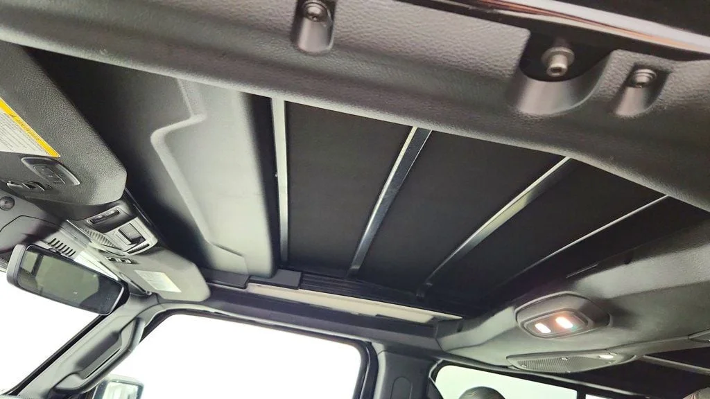 Used 2024 Black Clearcoat Jeep High Altitude 4x4 image 10
