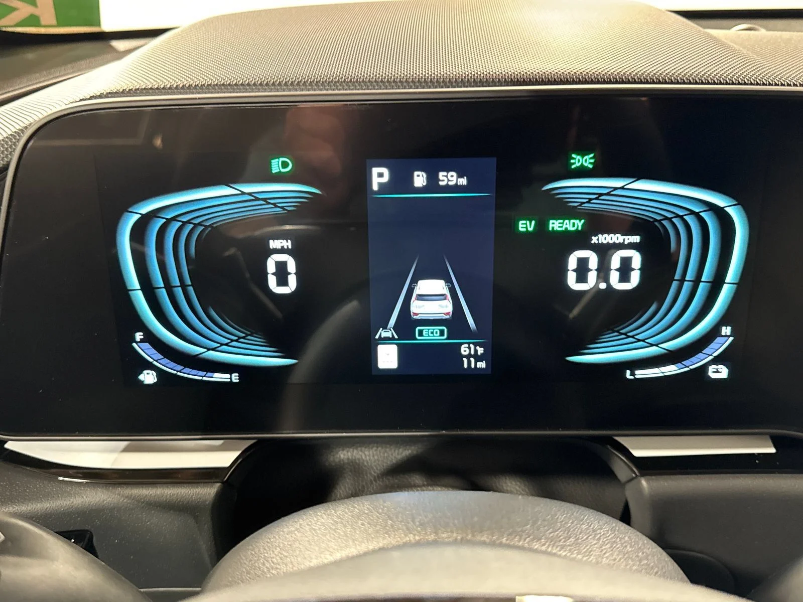 New 2026 Steel Gray Kia EX image 21