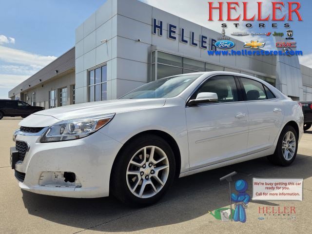 2015 Chevrolet Malibu 1LT