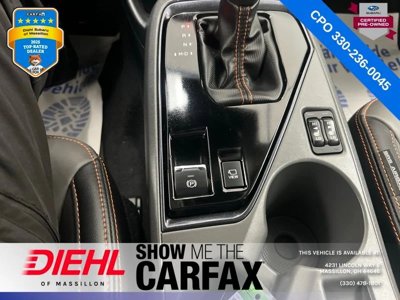 Used 2026 Beige Subaru Limited image 32