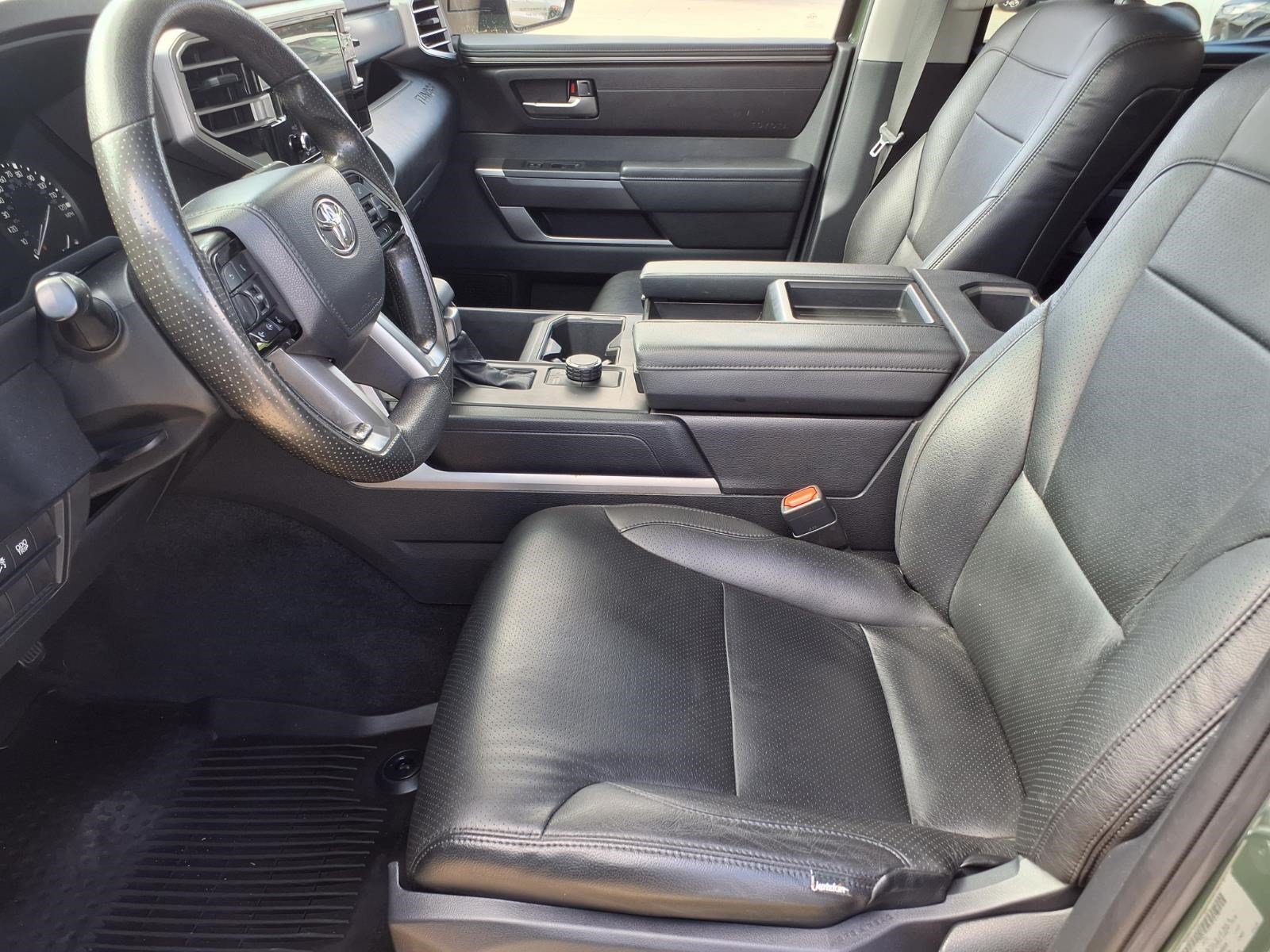 Used 2022 ARMY GREEN Toyota SR5 image 11