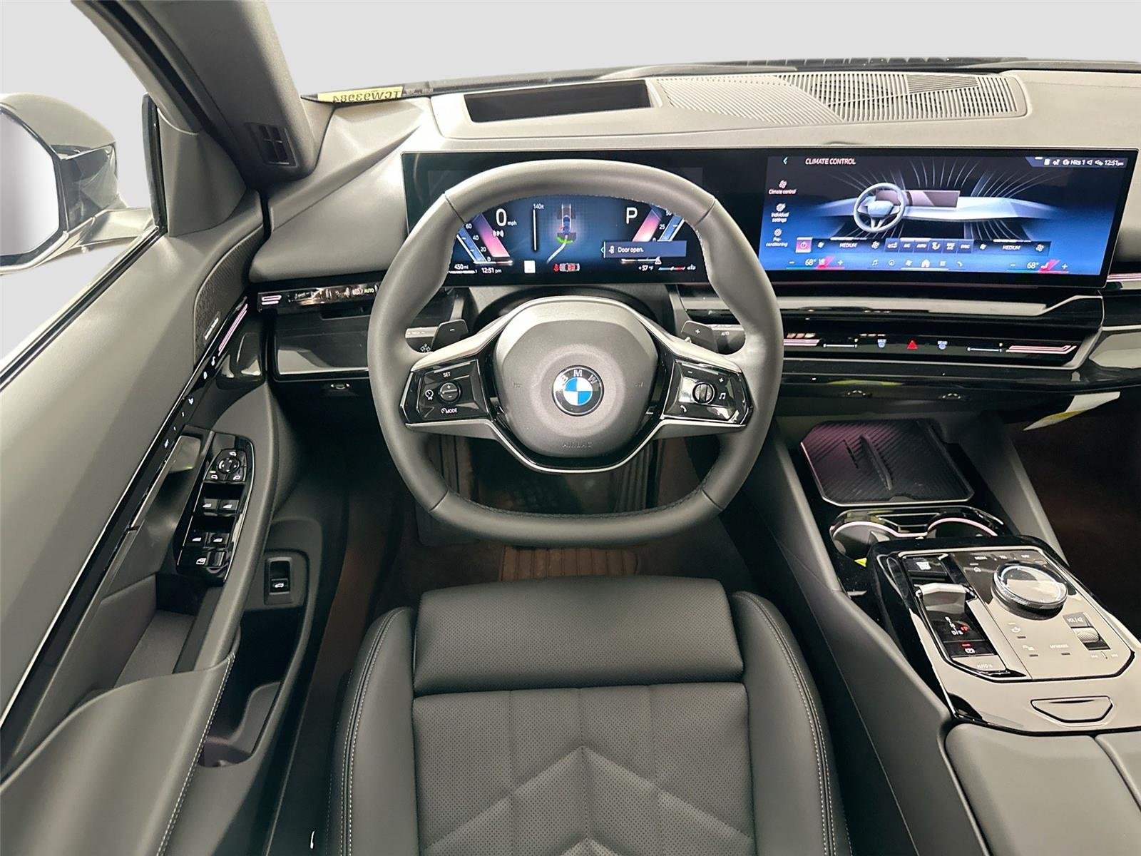 New 2026 Black Sapphire Metallic BMW 530i xDrive image 24