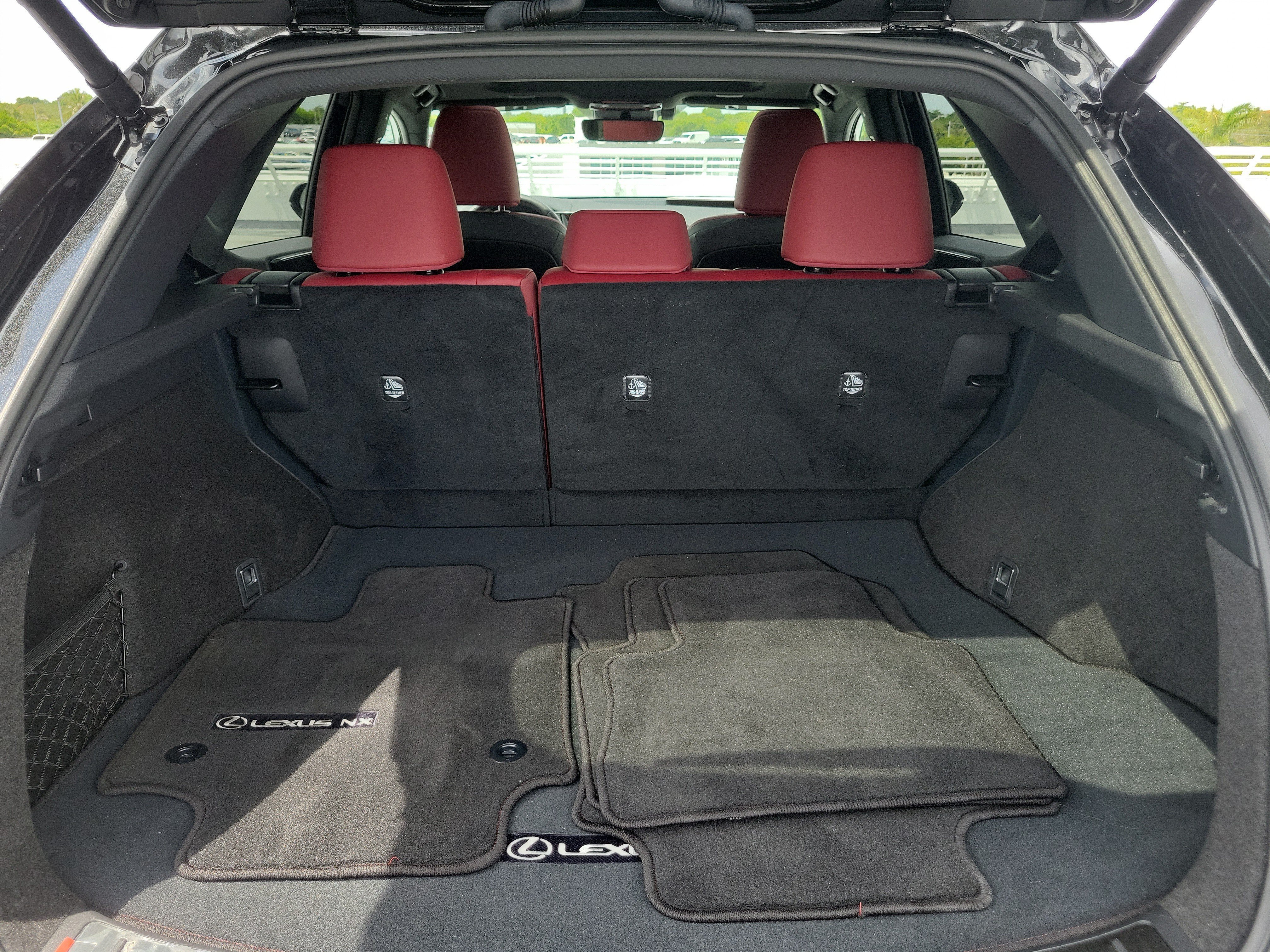 Certified Used 2026 Caviar Lexus NX 350 Premium image 9