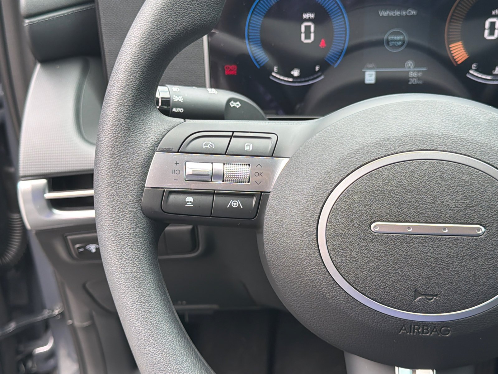 New 2026 Ecotronic Gray Hyundai SE image 19