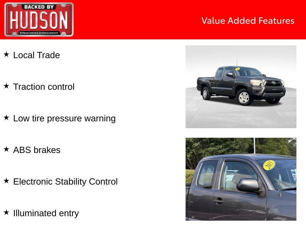 Used 2015 Gray Toyota Base image 3