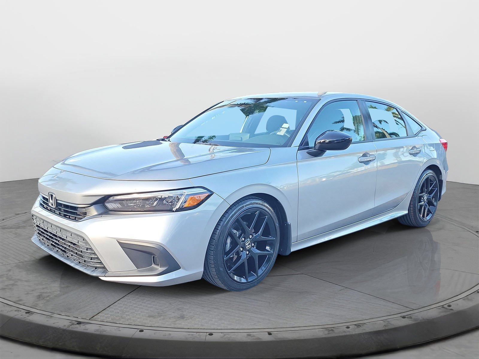 2024 Honda Civic Sport - Photo 33