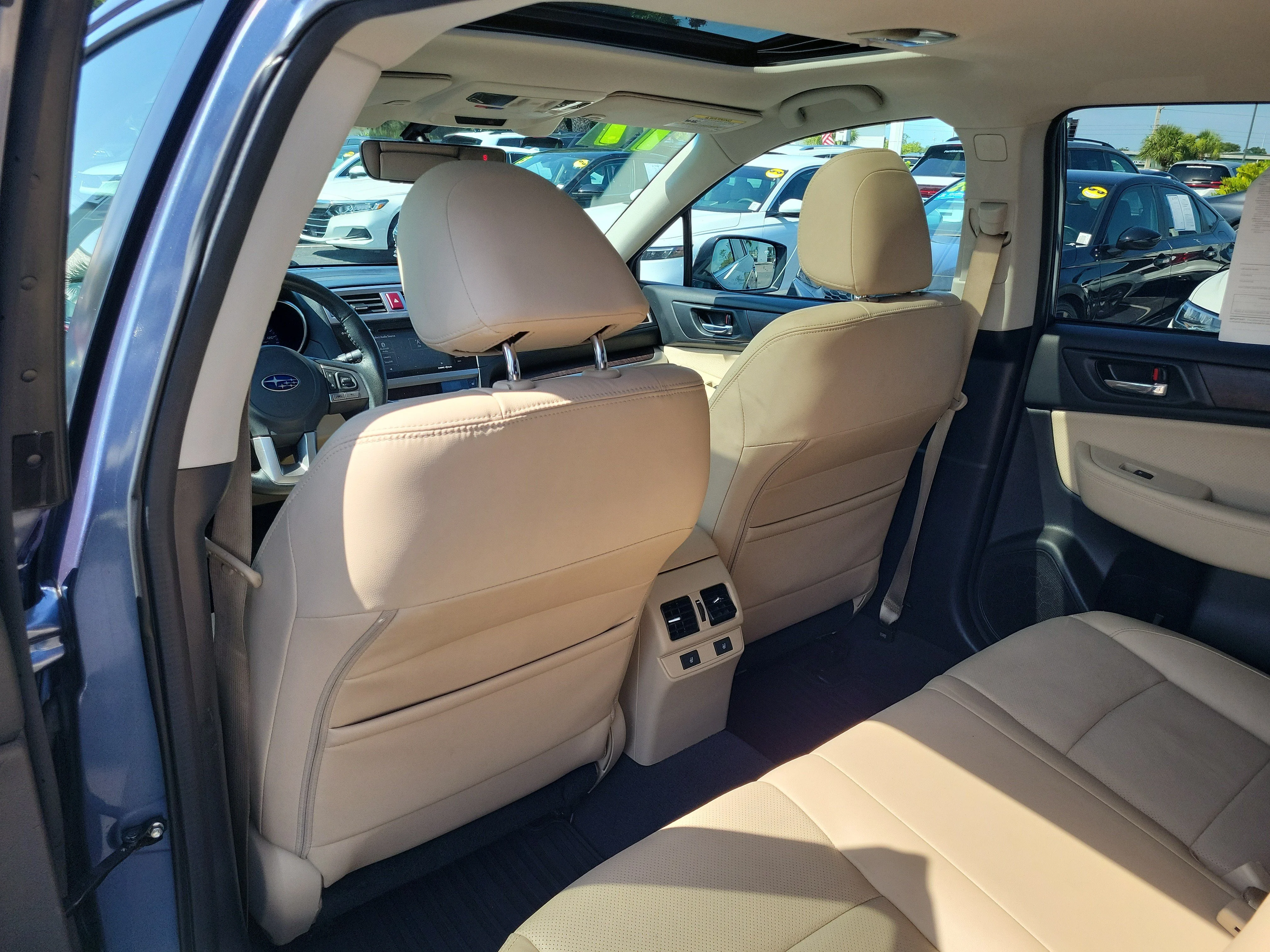 Used 2017 Blue Subaru 2.5i image 15