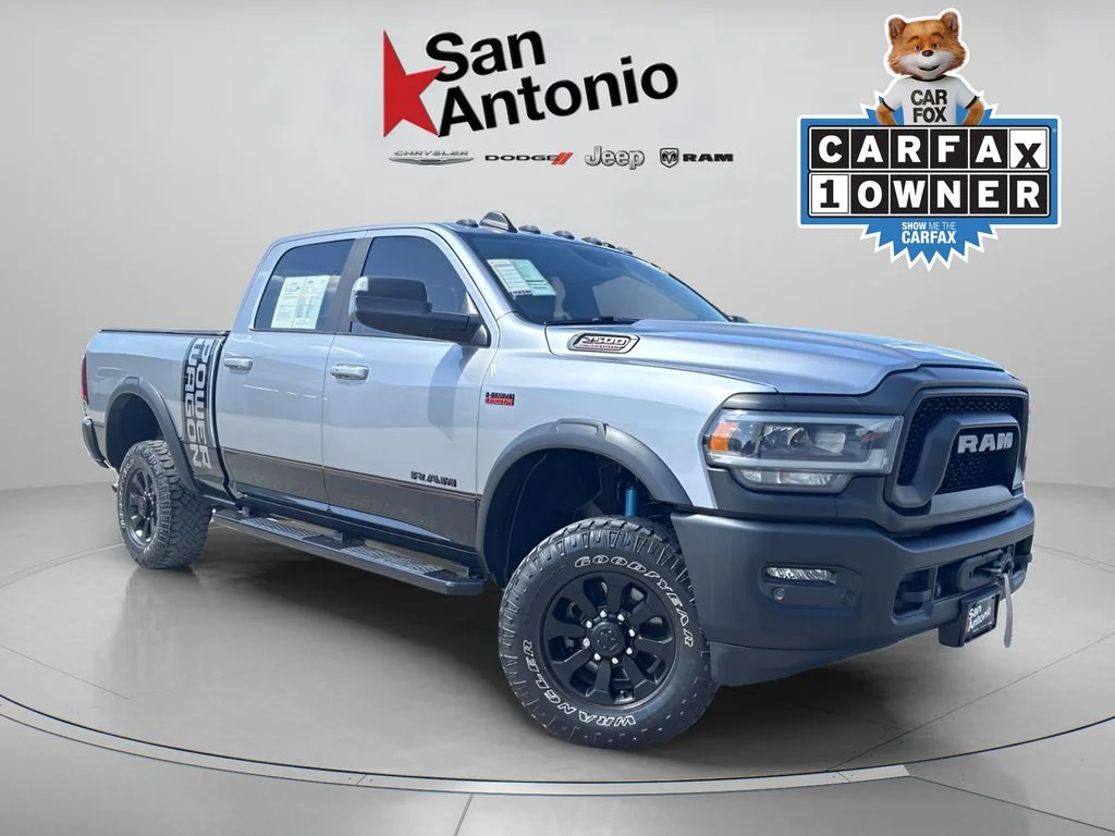 2020 RAM 2500 Power Wagon 4X4 Crew Cab SWB's photo