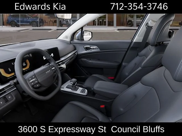 New 2026 White Kia EX image 19