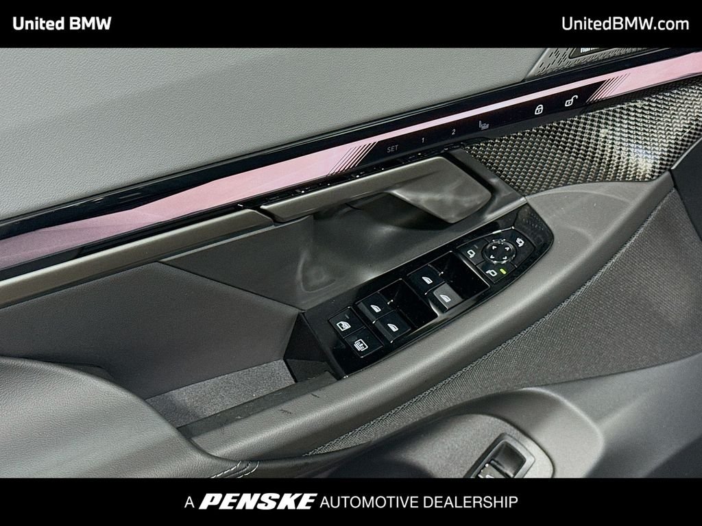 New 2026 BMW 5 Series 540i xDrive 4D Sedan in Alpharetta #64640