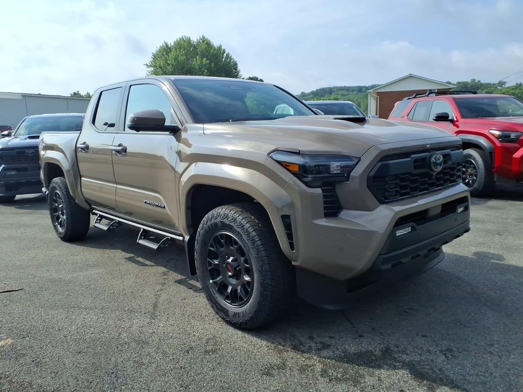 New 2026 Mudbath Toyota TRD Sport image 1