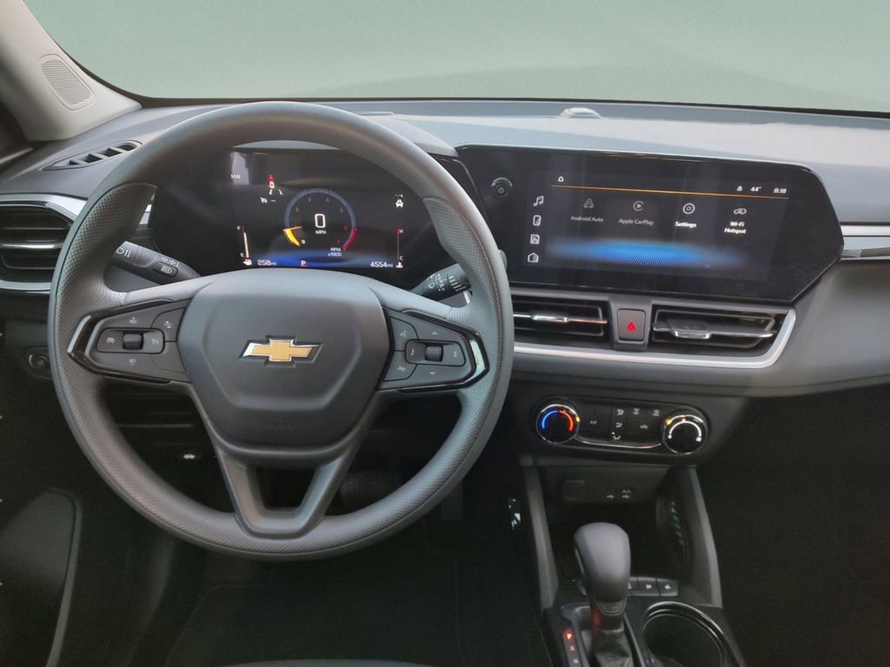 Used 2026 Sterling Gray Metallic Chevrolet LS image 13